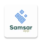 Logo of Samsar android Application 